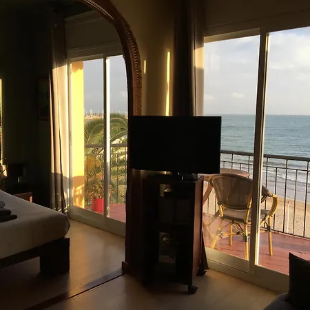 アパート Panorama