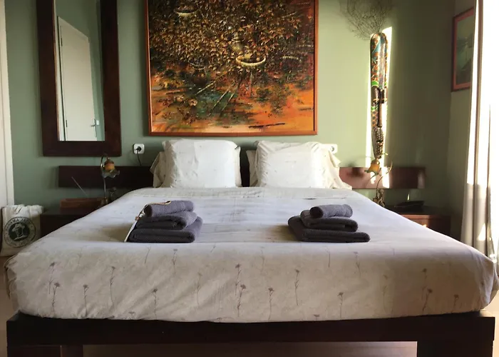 アパート Panorama