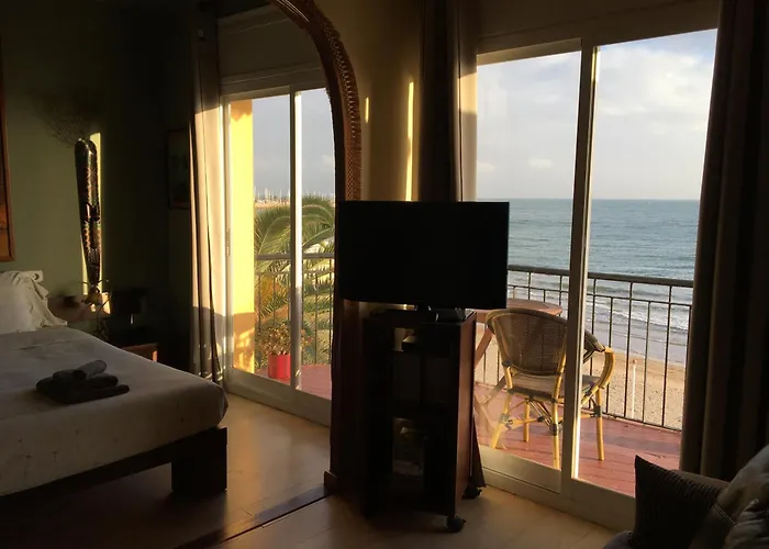 アパート Panorama