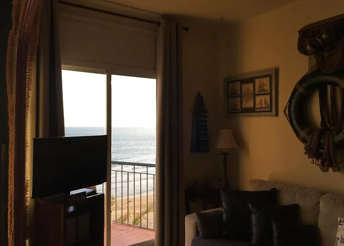 アパート Panorama