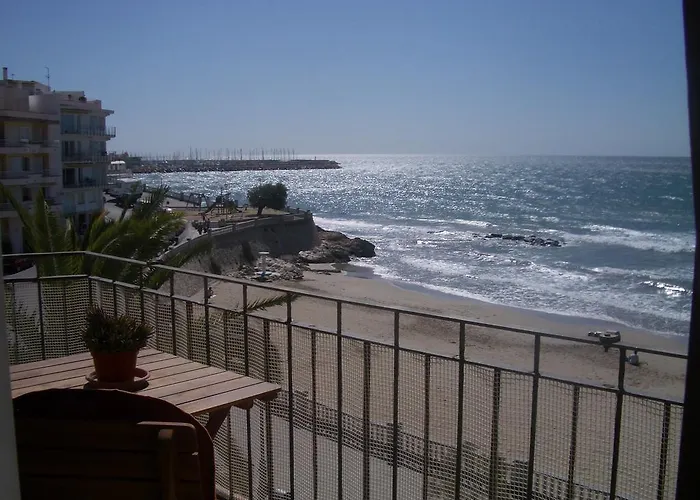 Panorama * シッチェス