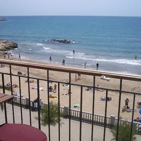 Panorama Apartamento Sitges